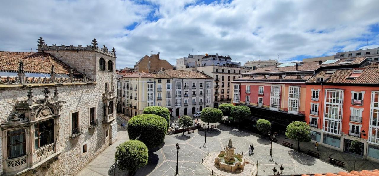 Mia Suites I Centro Historico - Parking & Wifi Free Burgo Dış mekan fotoğraf