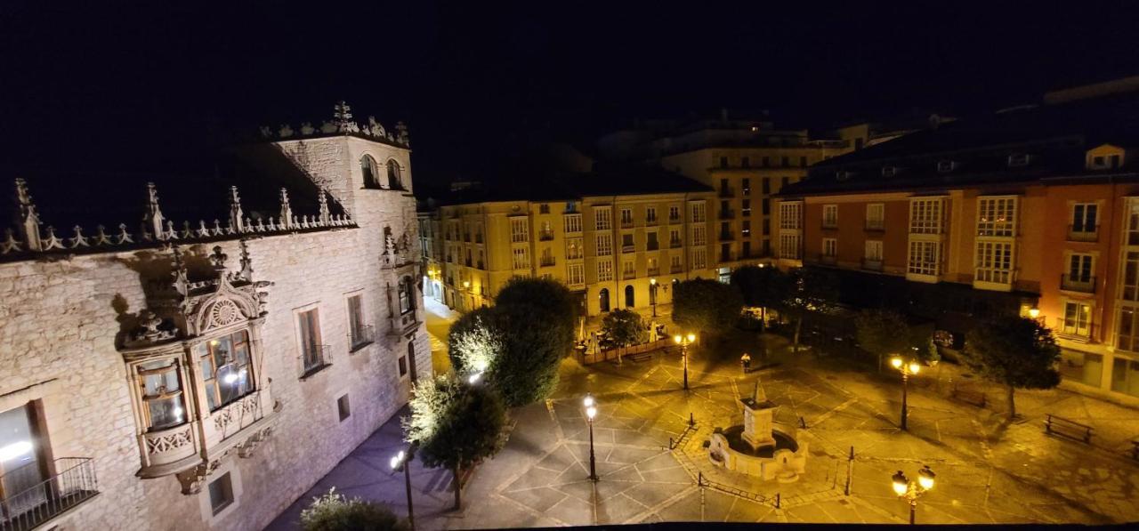 Mia Suites I Centro Historico - Parking & Wifi Free Burgo Dış mekan fotoğraf