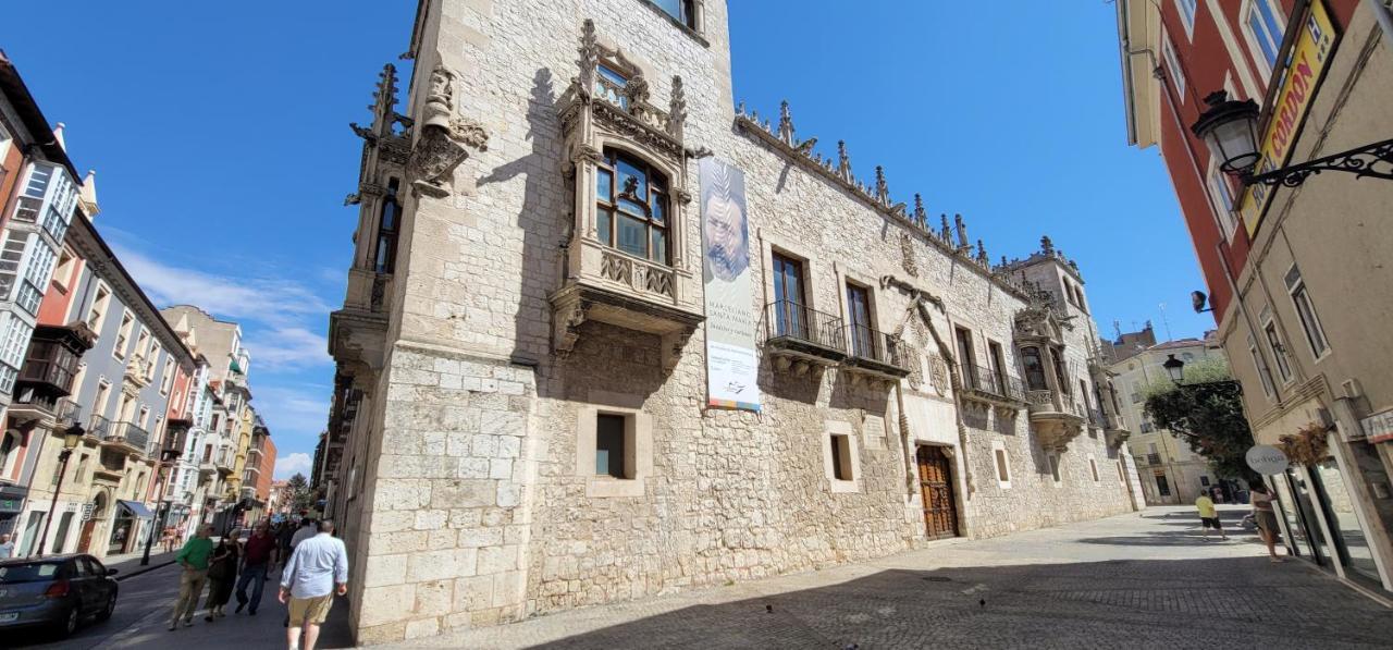 Mia Suites I Centro Historico - Parking & Wifi Free Burgo Dış mekan fotoğraf
