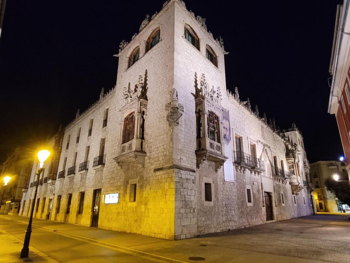 Mia Suites I Centro Historico - Parking & Wifi Free Burgo Dış mekan fotoğraf