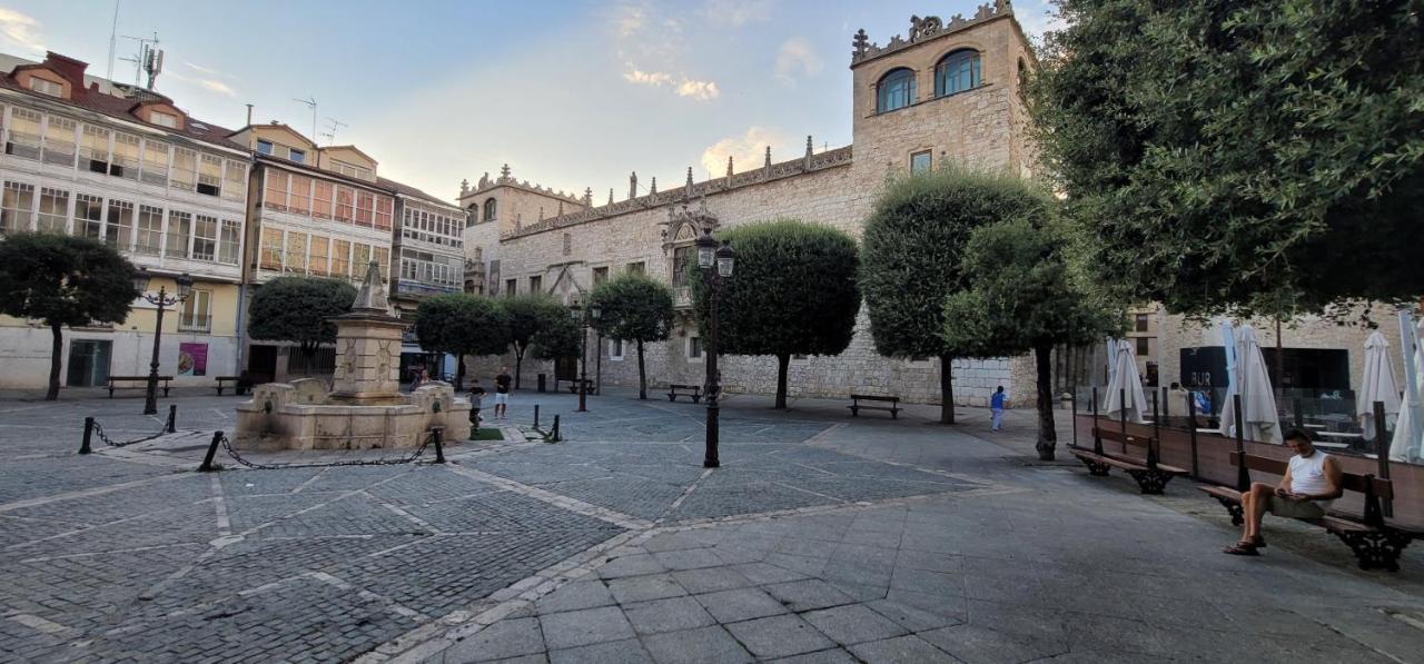 Mia Suites I Centro Historico - Parking & Wifi Free Burgo Dış mekan fotoğraf